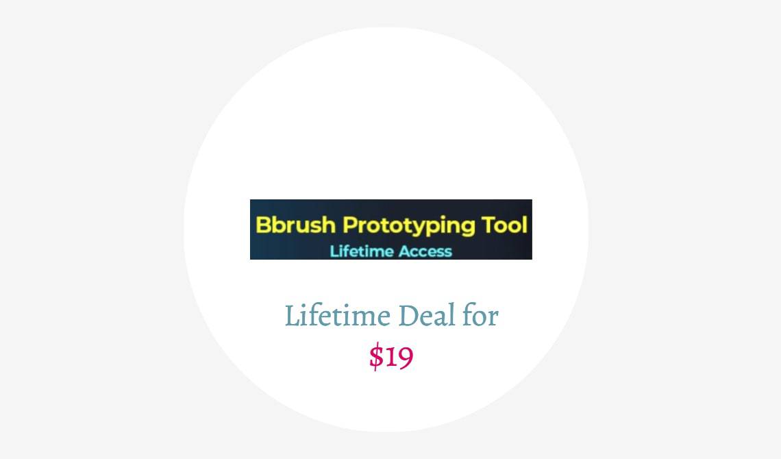 bbrush lifetime deal
