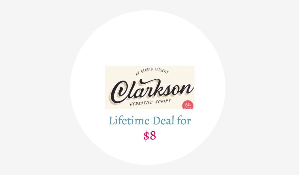 clarkson lifetime deal