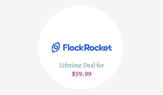flockrocket lifetime deal