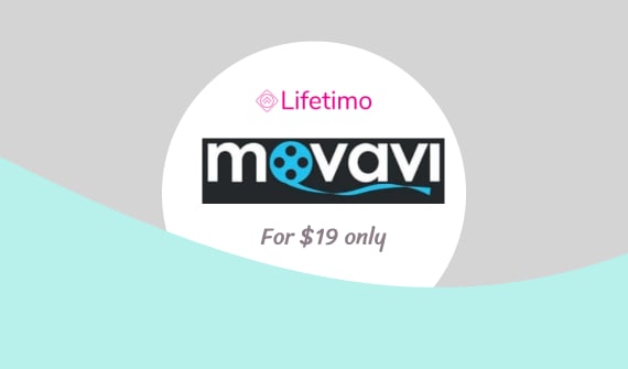 Movavi lifetime deal