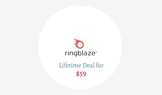 ringblaze lifetime deal