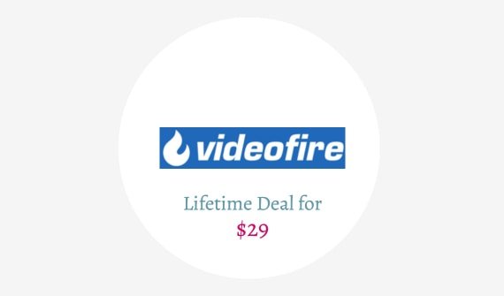 videofire lifetime deal