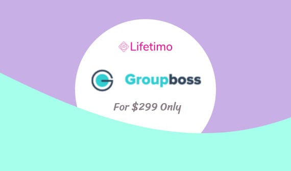 Groupboss Lifetime Deal