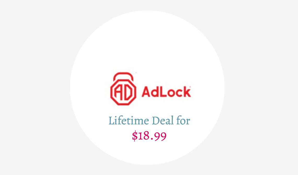 adlock lifetime deal
