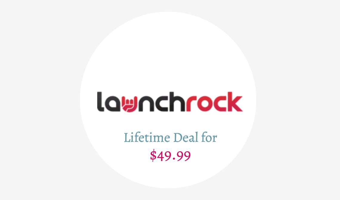 launchrock lifetime deal