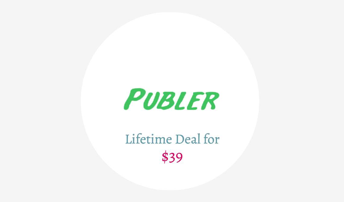publer lifetime deal