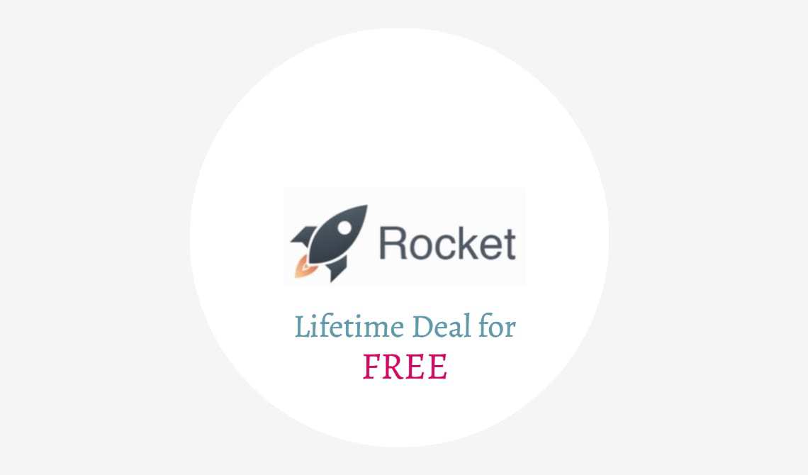 rocket lifetime deal