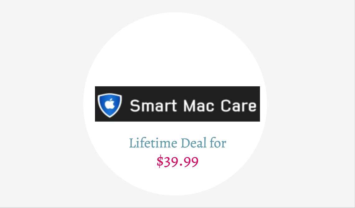 smart mac care lifetime deal
