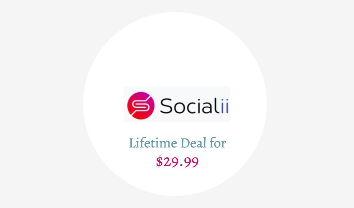 socialii lifetime deal