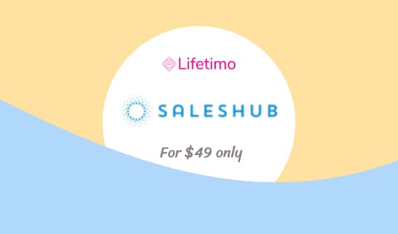 Saleshub Io Lifetime Deal