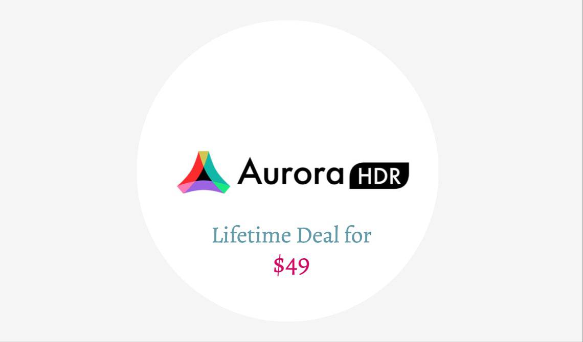 aurora lifetime deal