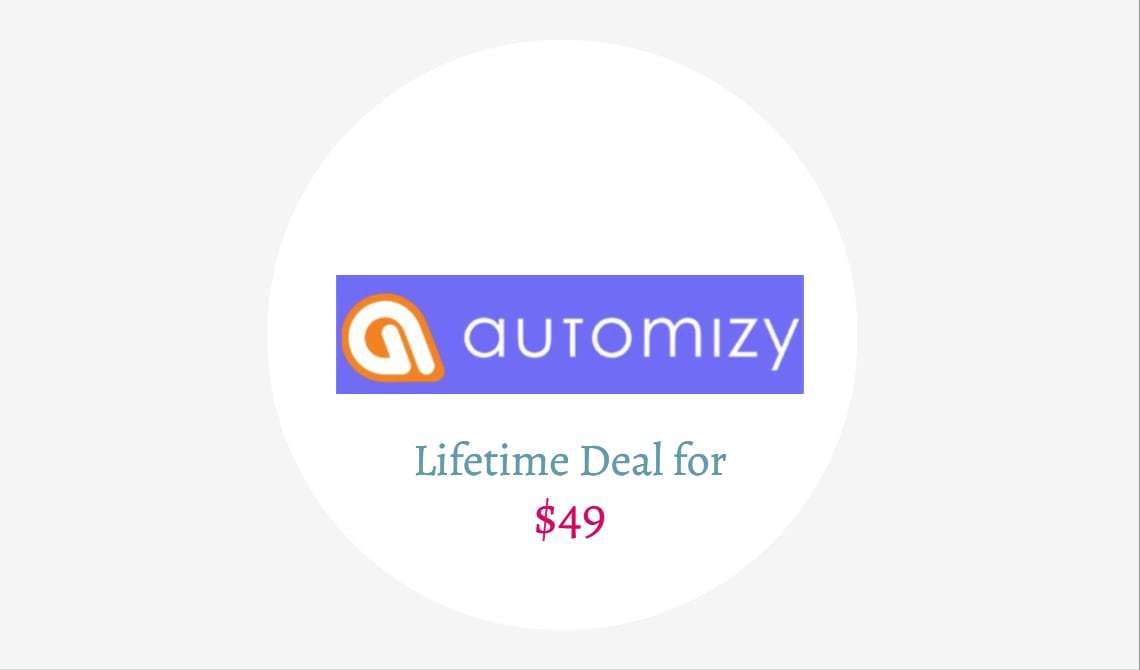 automizy lifetime deal