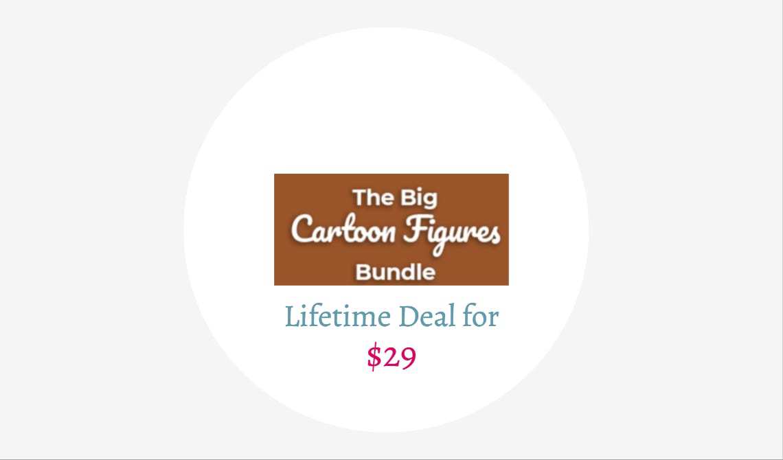 cartoon lifetime deal