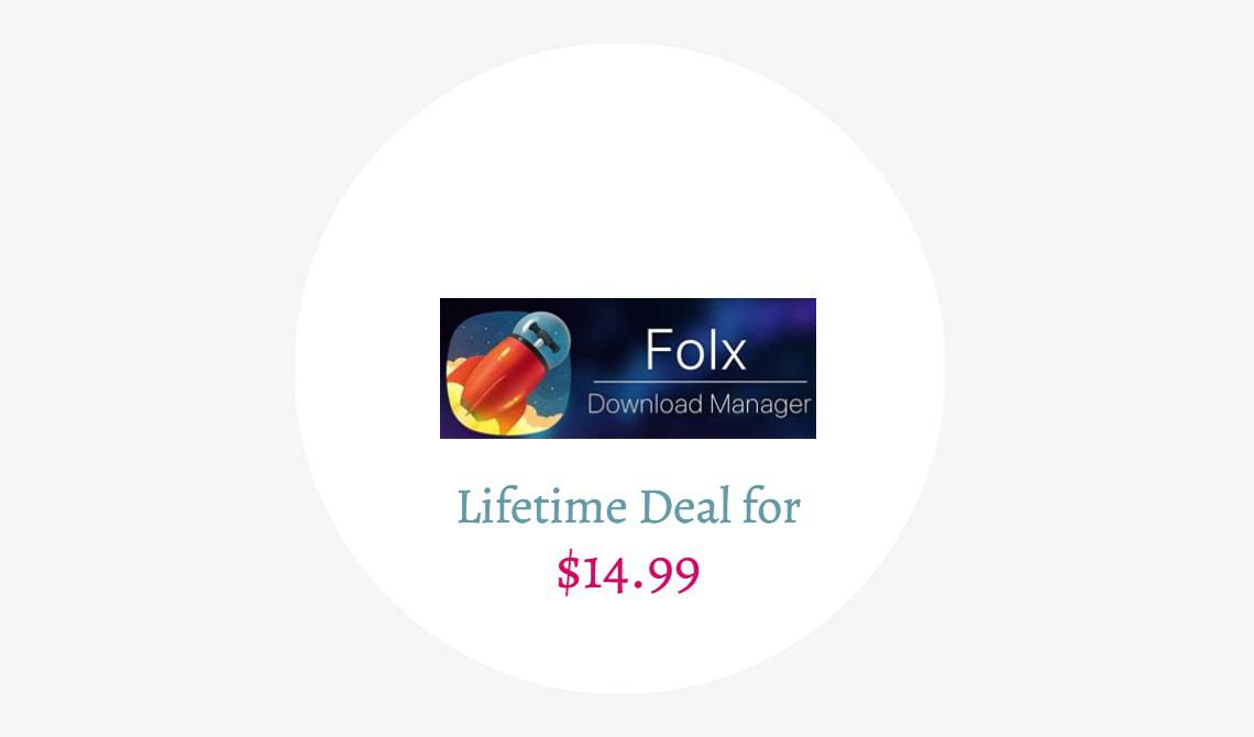 folx lifetime deal