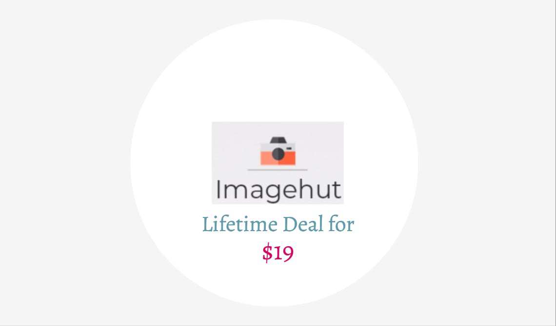 imagehut lifetime deal