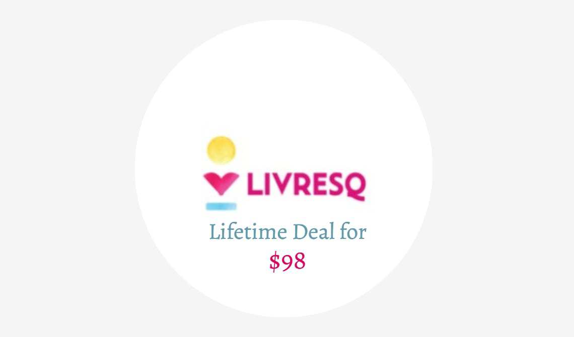 livresq lifetime deal
