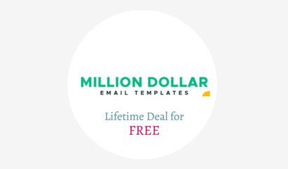 Million Dollar Email Templates Lifetime Free Bundle