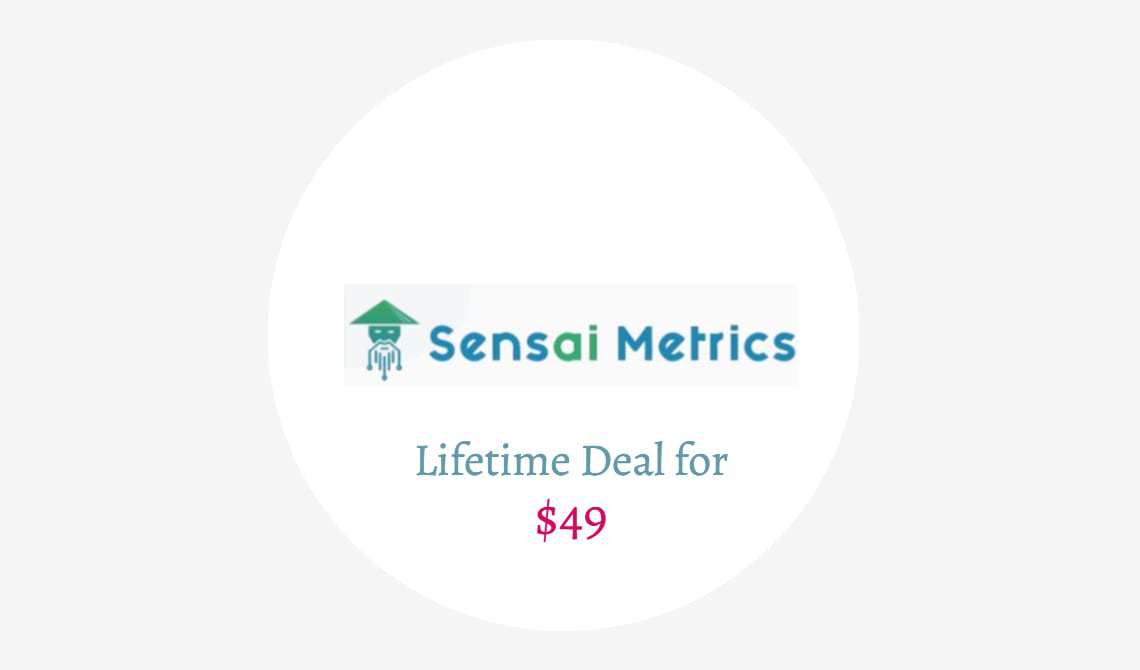 metrics lifetime deal