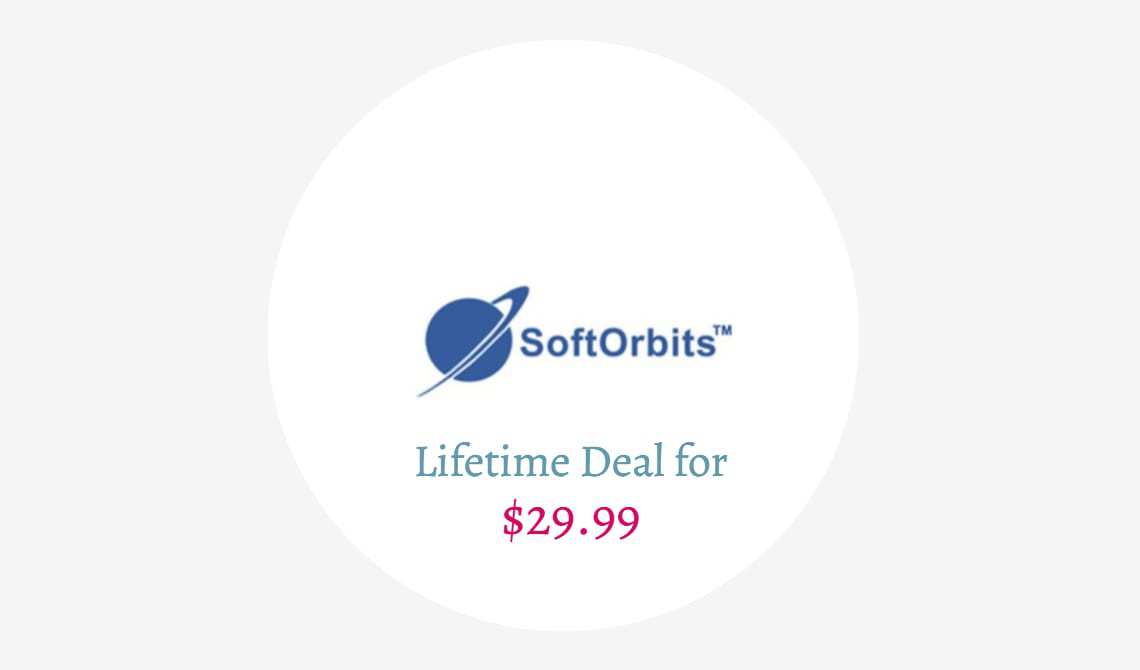 softorbits lifetime deal