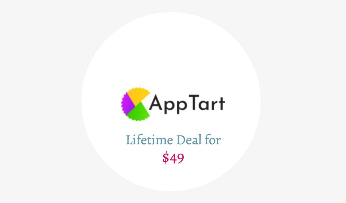 apptart lifetime deal
