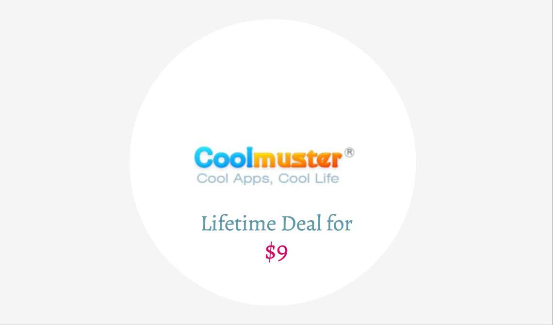 coolmuster lifetime deal