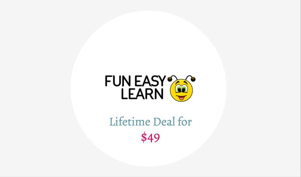 funeasylearn lifetime deal