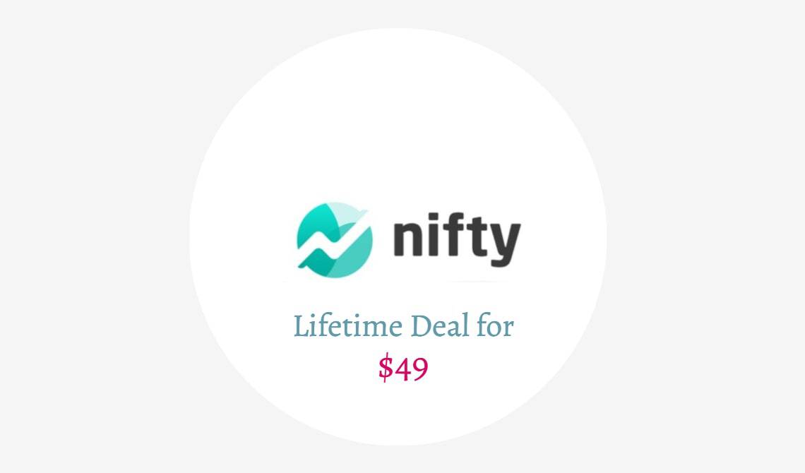 niftypm lifetime deal