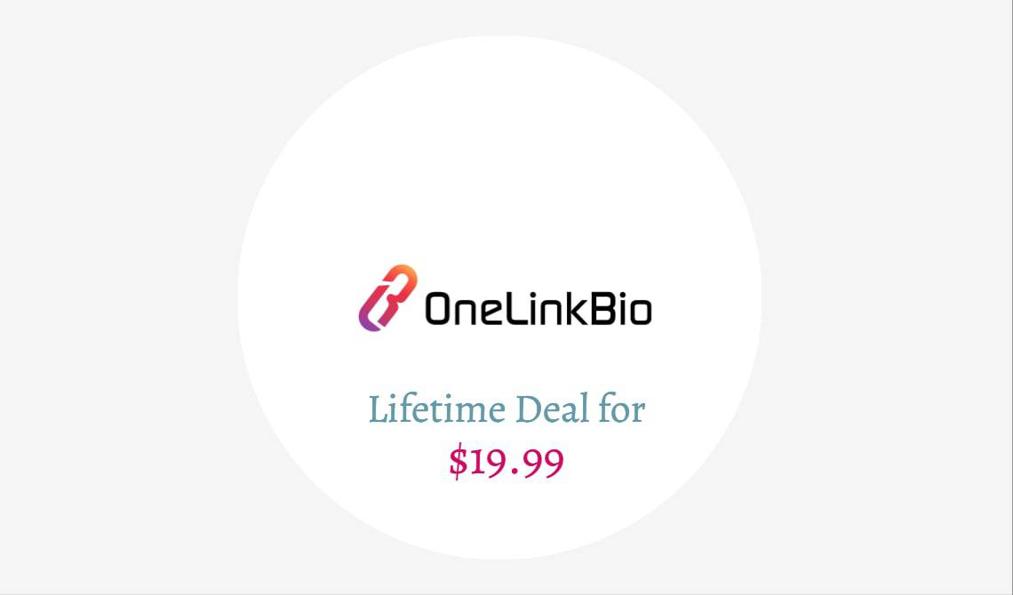 onelinkbio lifetime deal