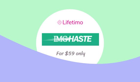 IMGHaste Lifetime Deal