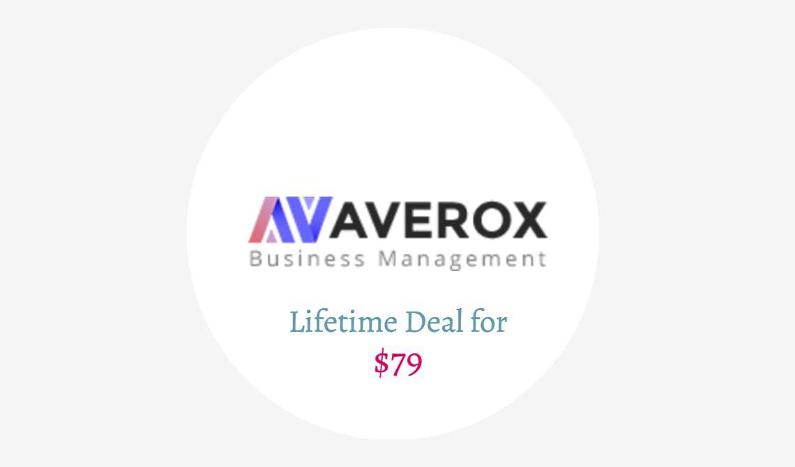averox lifetime deal