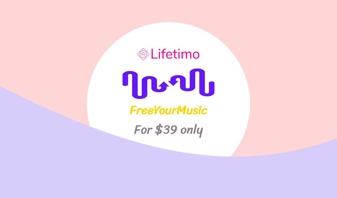 freeyourmusic lifetime deal