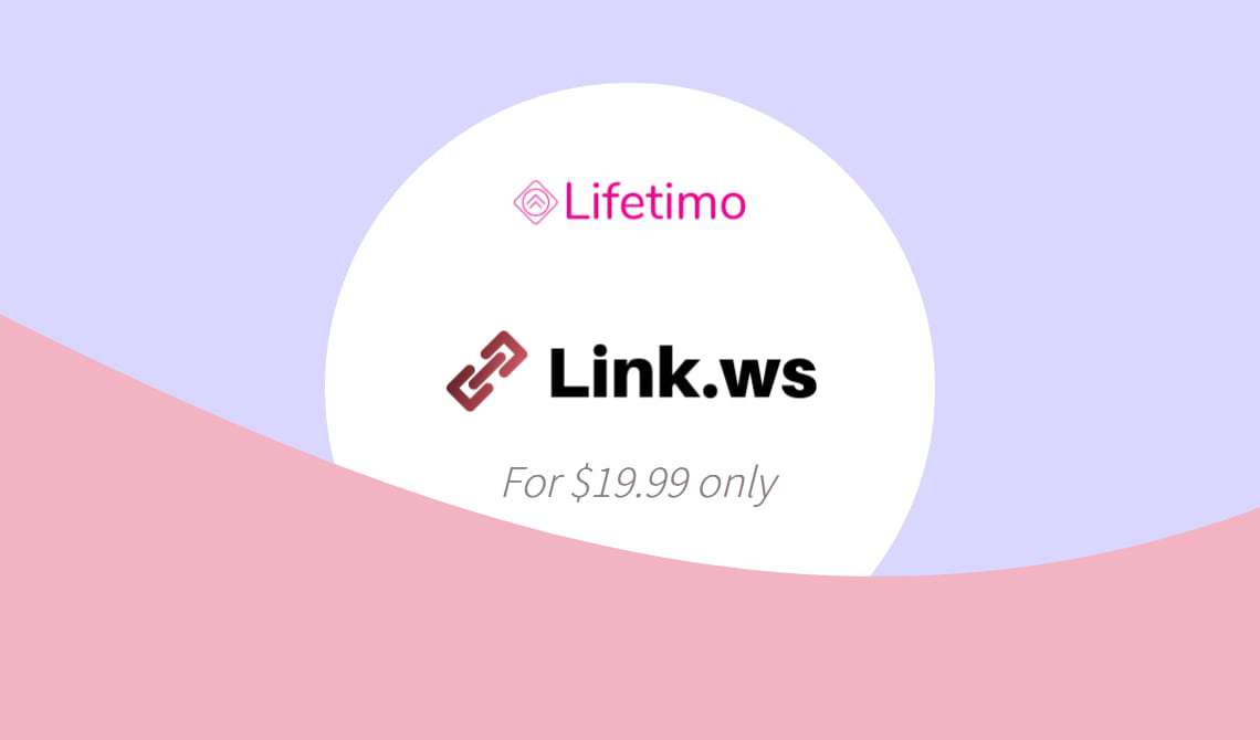 link.ws lifetime deal