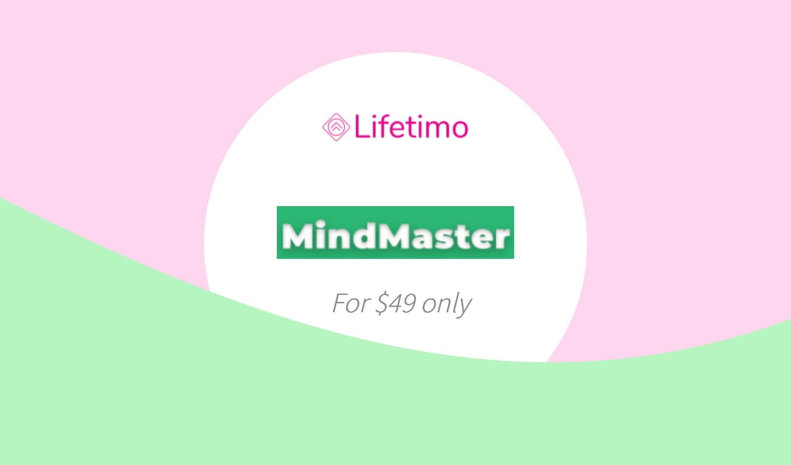 mindmaster lifetime deal