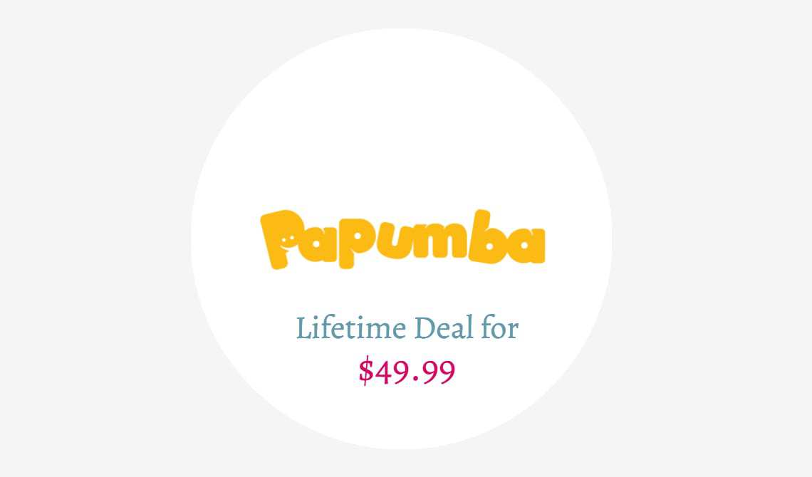 papumba lifetime deal