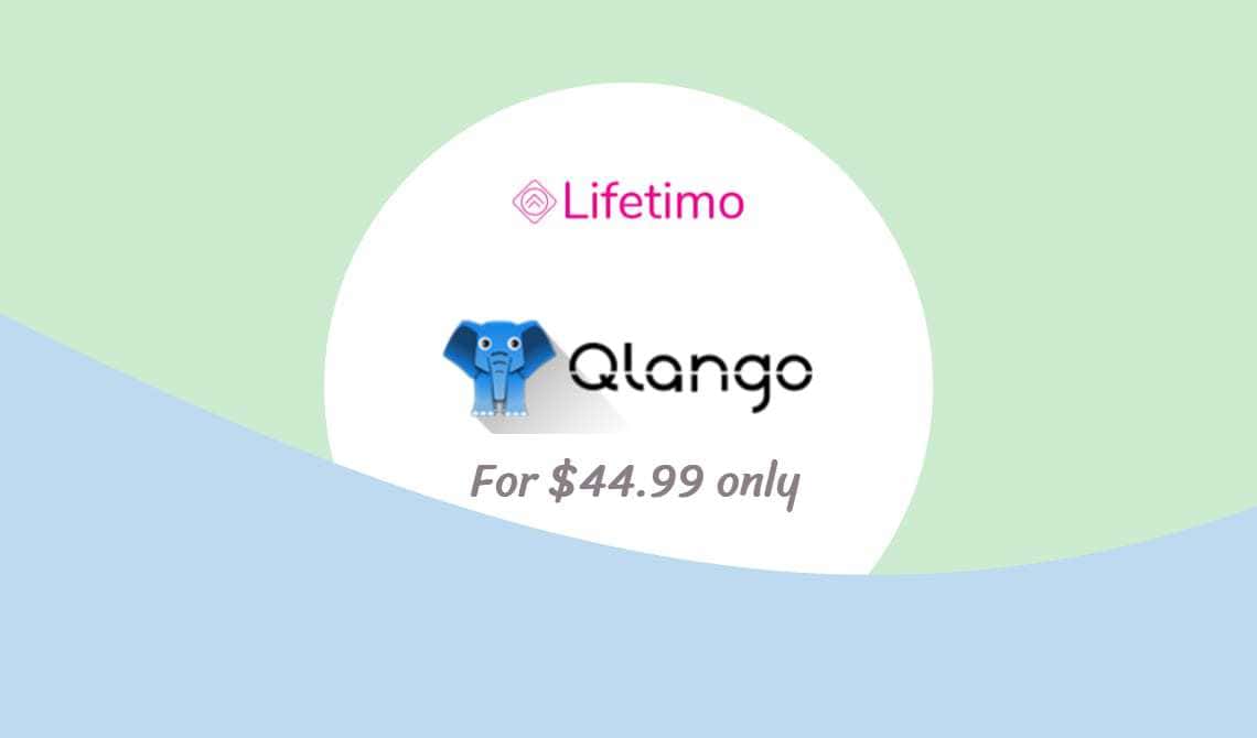 qlango lifetime deal