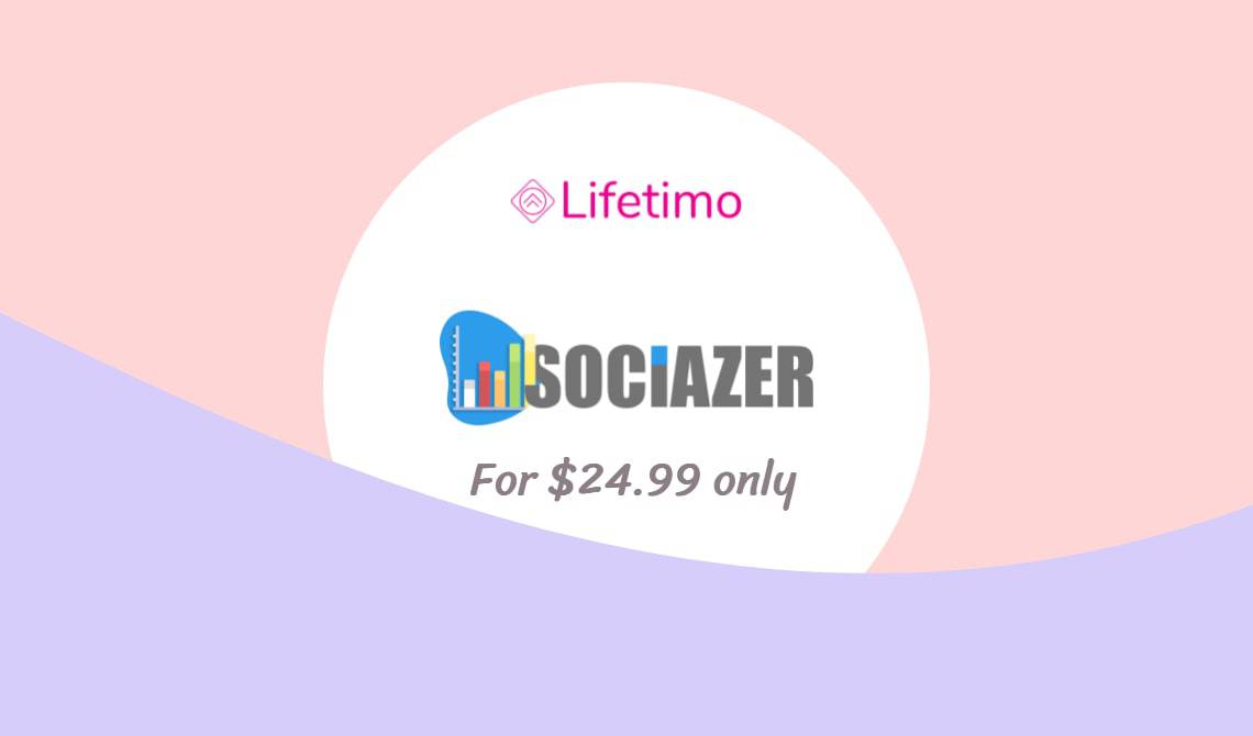 sociazer lifetime deal