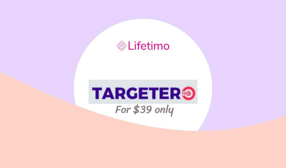 targeterpro lifetime deal