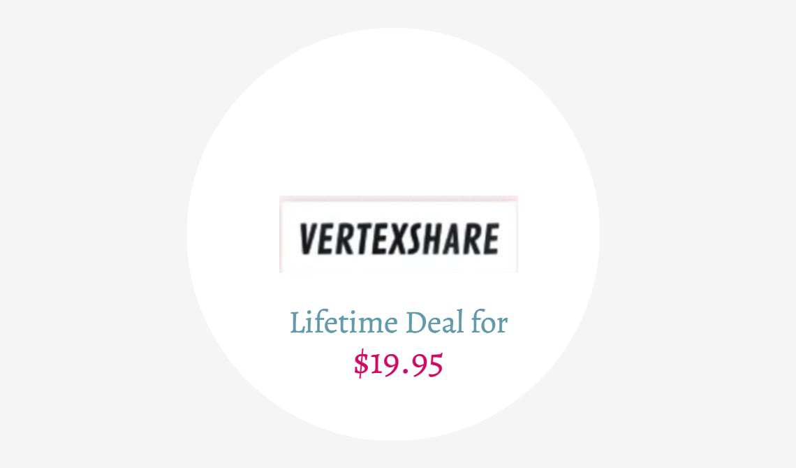 vertexshare lifetime deal