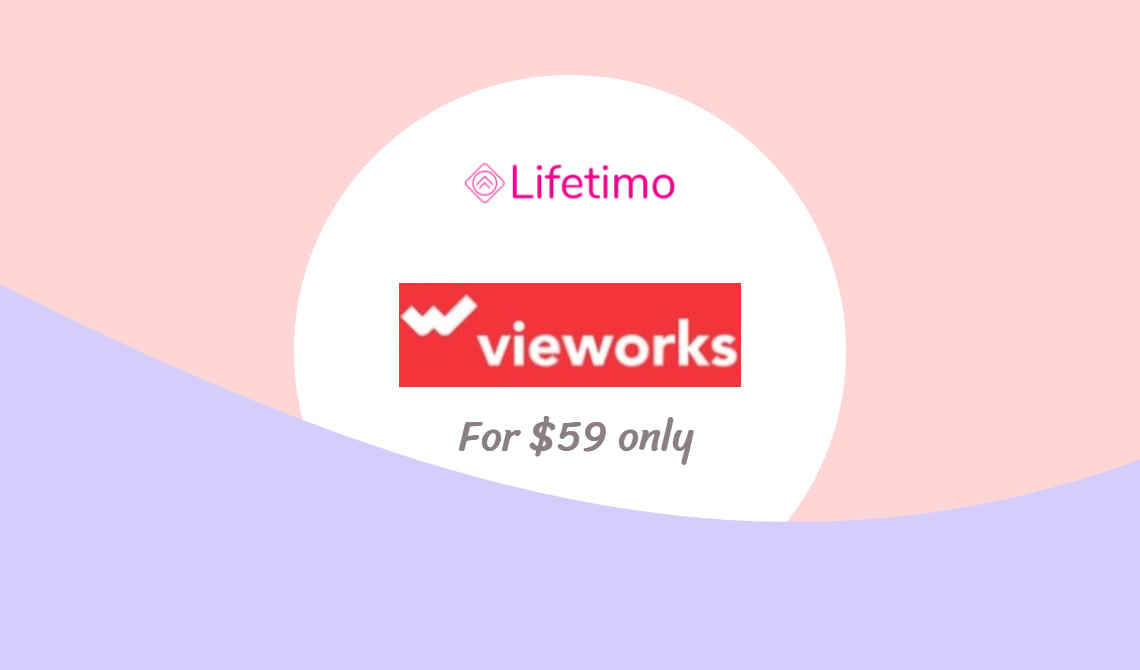 vieworks lifetime deal