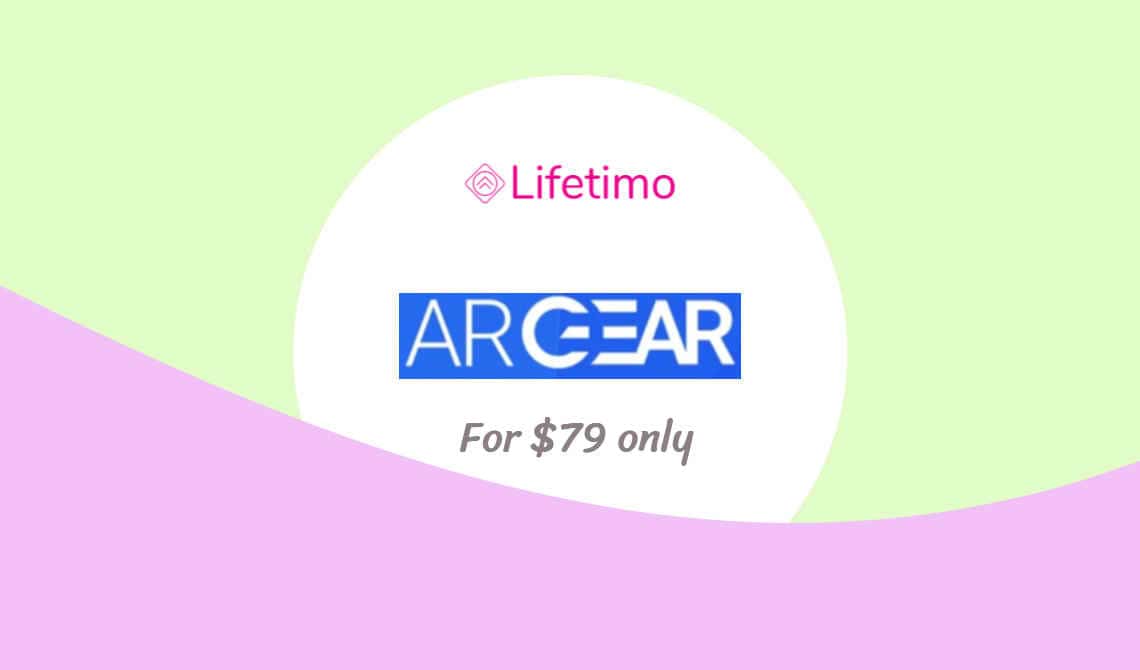 argear lifetime deal