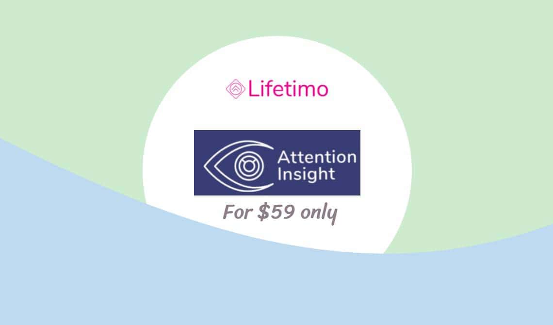 attention insight lifetime deal