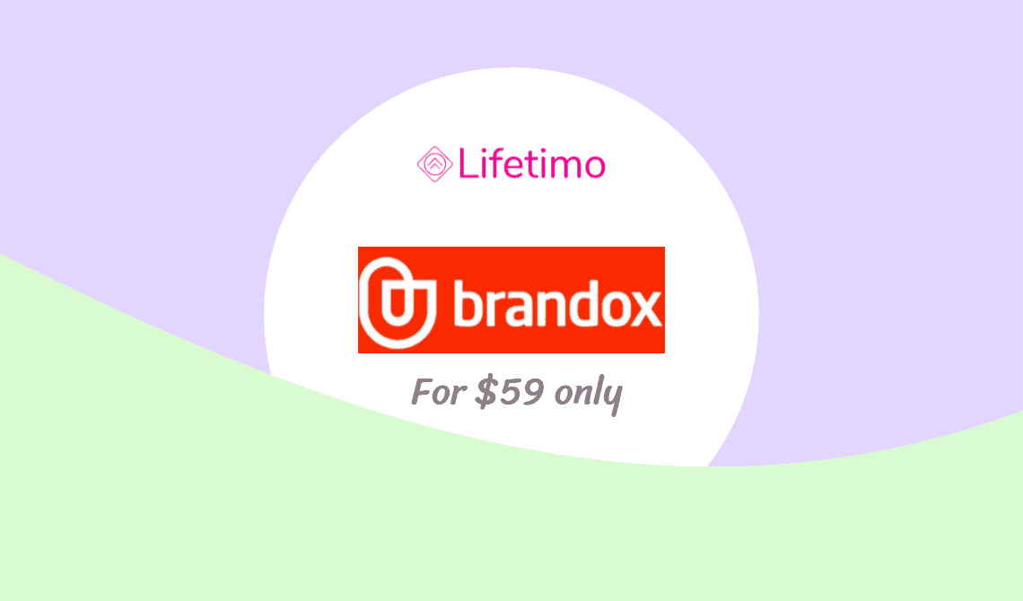 brandox lifetime deal
