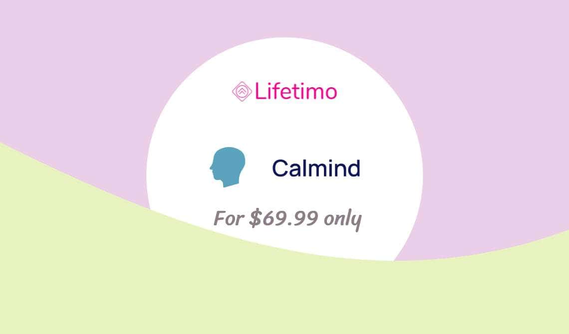 calmind lifetime deal