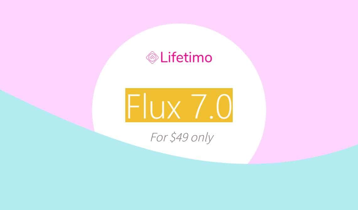 flux lifetime deal