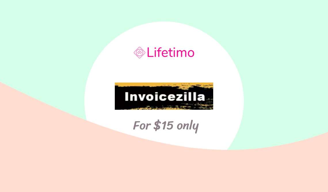 invoicezilla lifetime deal