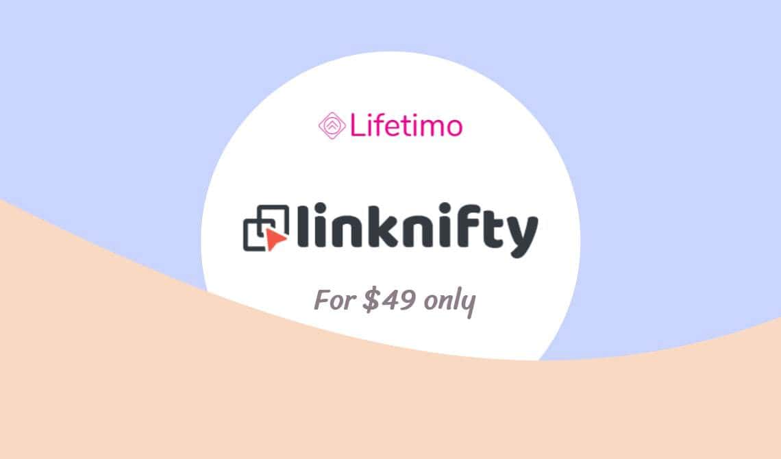 linknifty lifetime deal