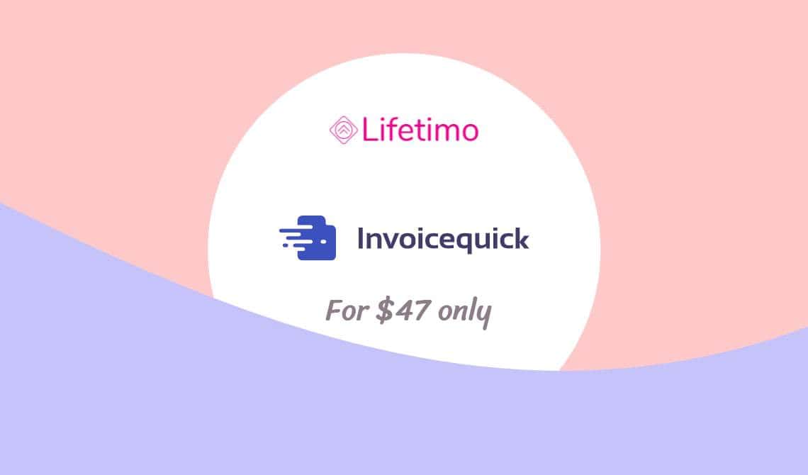 invoicequick lifetime deal