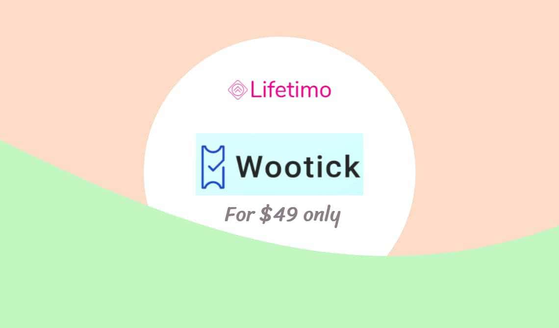 wootick lifetime deal