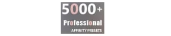 5000+ Affinity Presets Logo