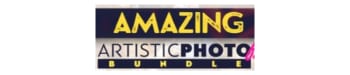 Amazing Artistic Photo Effects Lifetime Bundle Logo